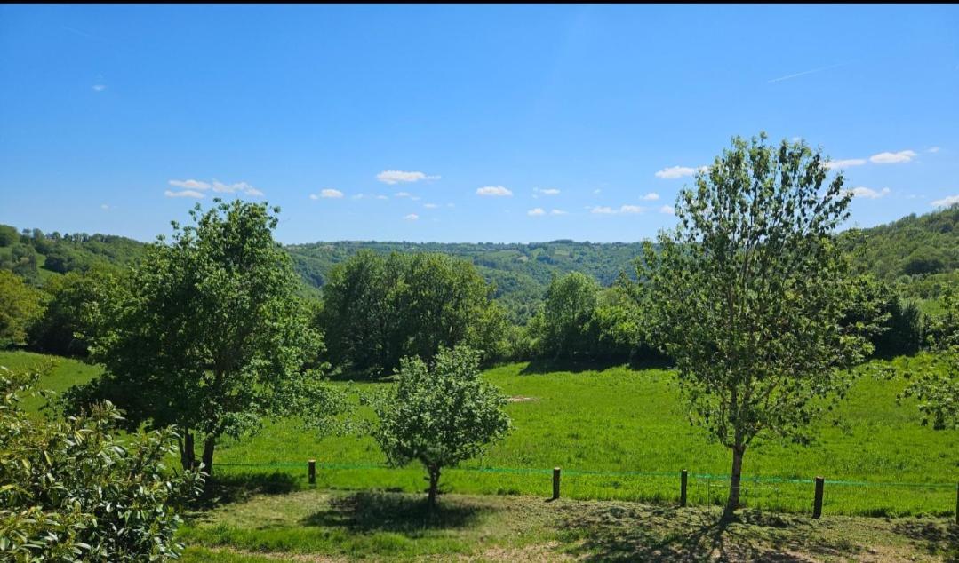 Gite De La Garrigue Brandonnet Εξωτερικό φωτογραφία